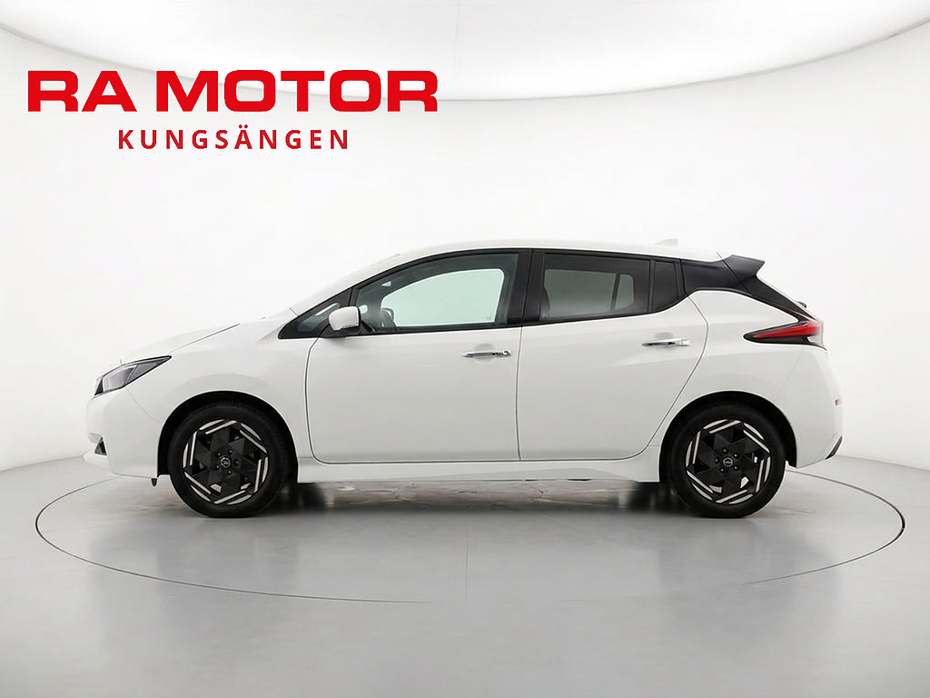 Nissan Leaf 40 KWh 150hk  Acenta | Backkamera | Keyless | Carplay | 2023