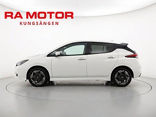 Halvkombi Nissan Leaf 3 av 23