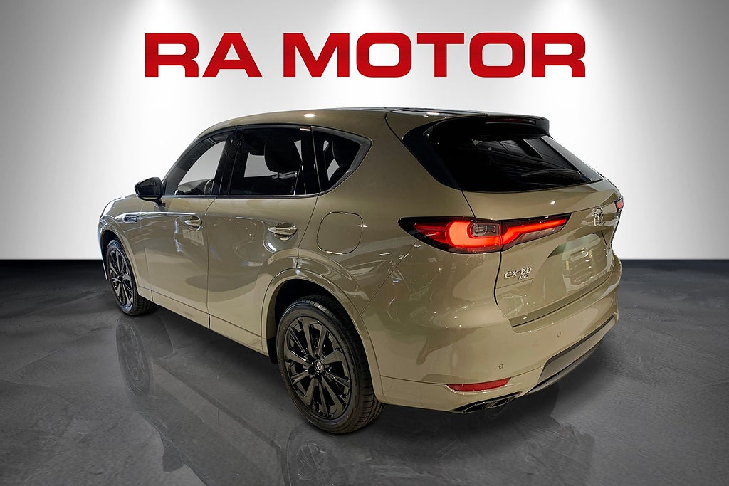 Mazda CX-60 PHEV | HOMURA PLUS | ALL UTRUSTNING|KAMPANJ