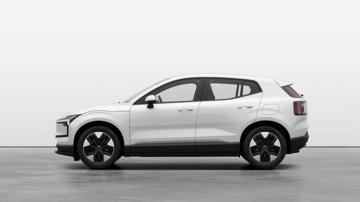 Volvo EX30 2027, bild 2/39