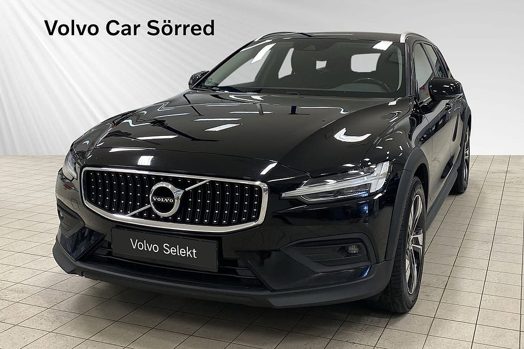 Volvo V60 Cross Country B4 AWD Diesel Adv SE