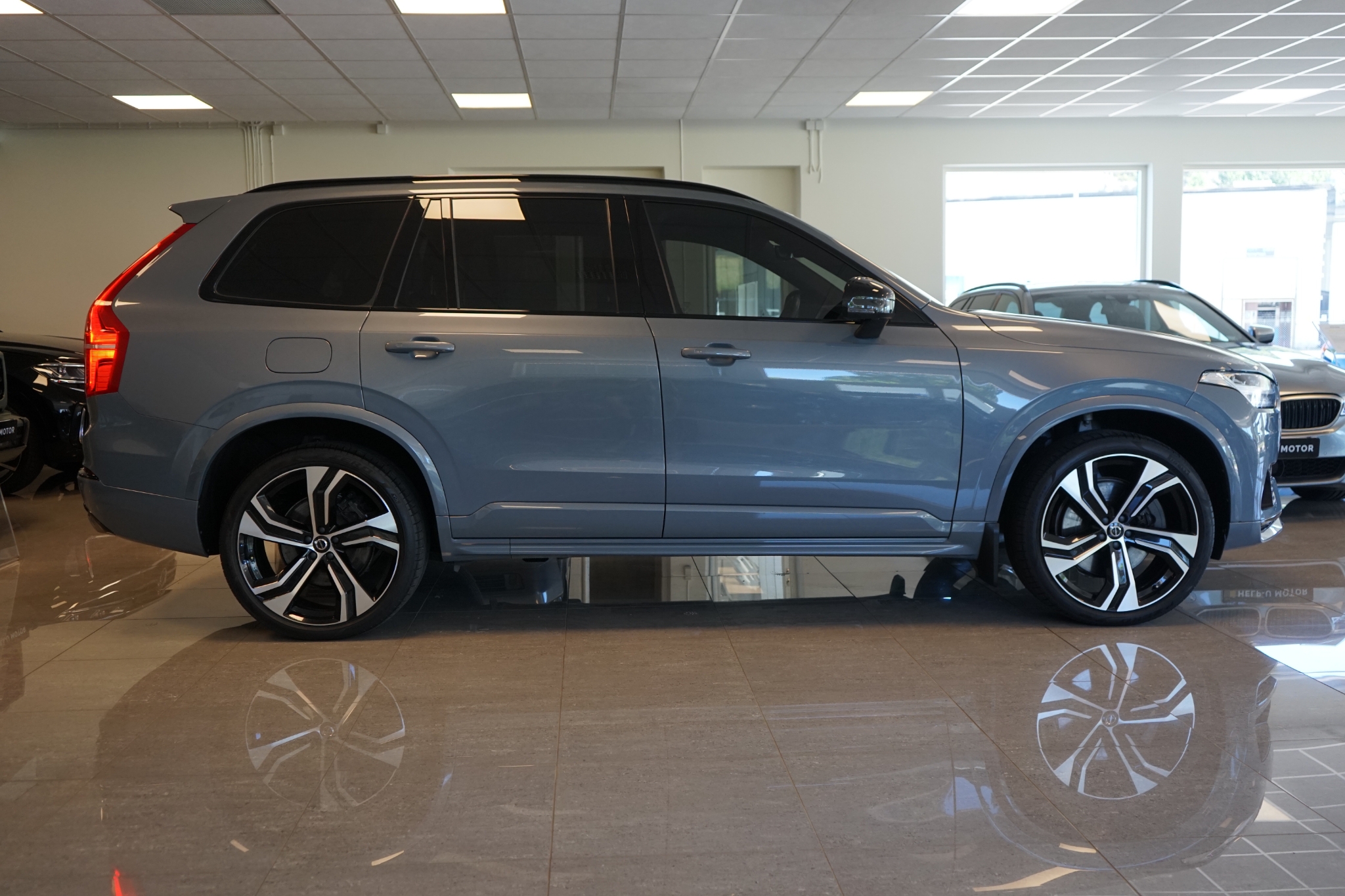 Volvo XC90 2022, bild 3/56