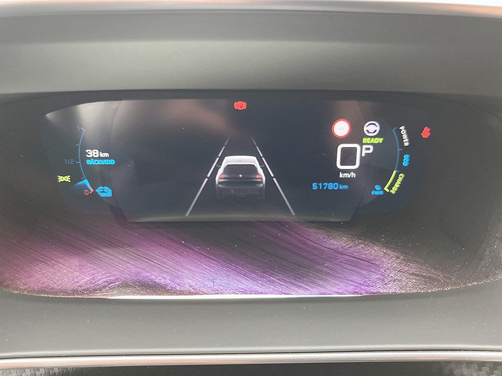 Bild på Peugeot E-208 GT 50 kWh 136hk - ADAPTIV FARTHÅLLARE