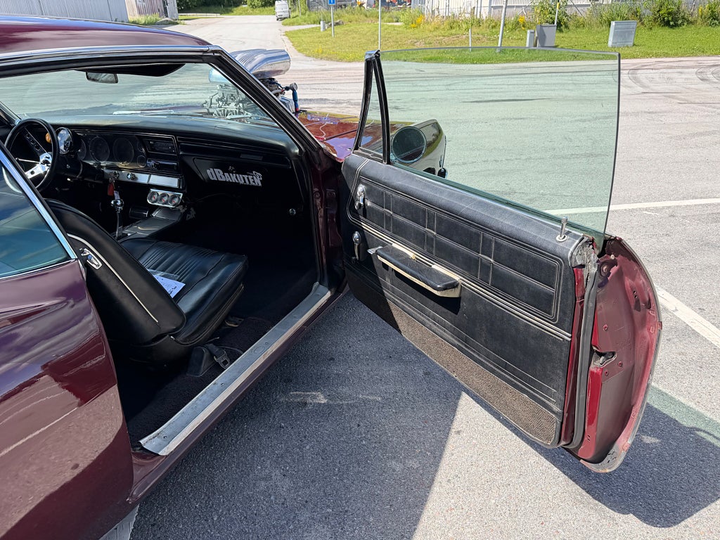 Chevrolet Impala SS 383cui kompressor 0kr insats 3706kr/mån