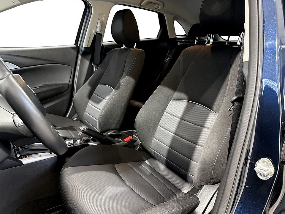 Bild på Mazda CX-3 2.0 SKYACTIV-G 120hk Aut - RATTVÄRME, BACKSENSORER