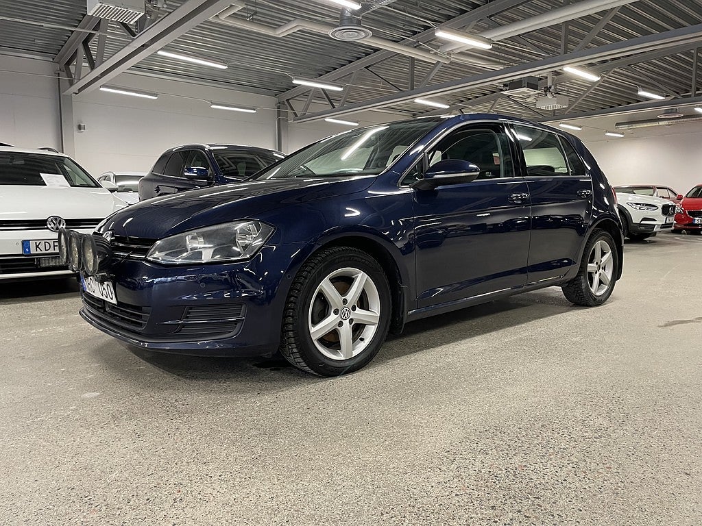 Volkswagen Golf 5-dörrar 1.6 TDI DPF BMT Masters Euro 5