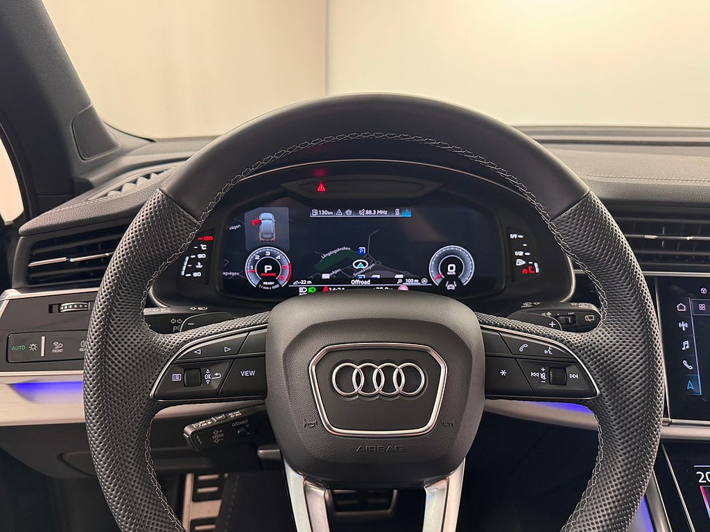 Audi Q7 2025 - miniatyr 11
