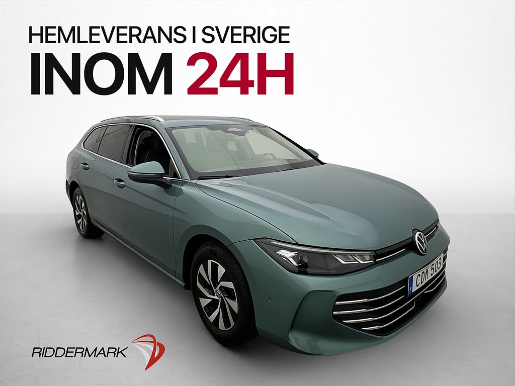 Volkswagen Passat 1.5 eTSI Business Kamera Navi Adaptiv MOMS