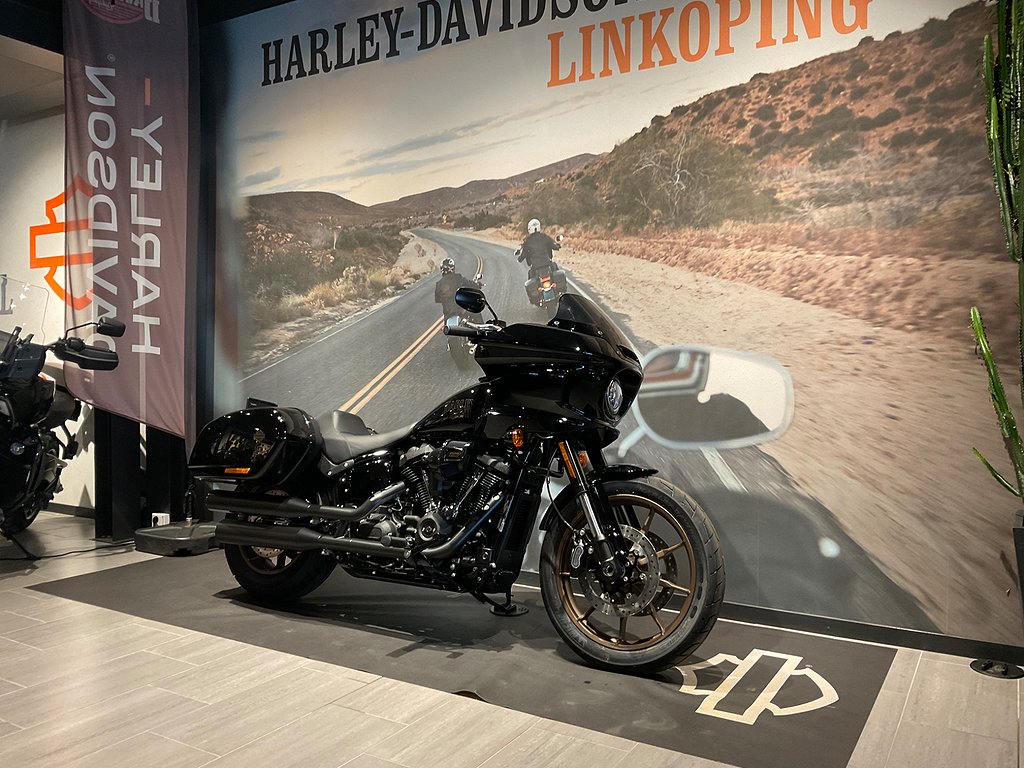 Harley-Davidson Low Rider ST Från 2560 kr/mån