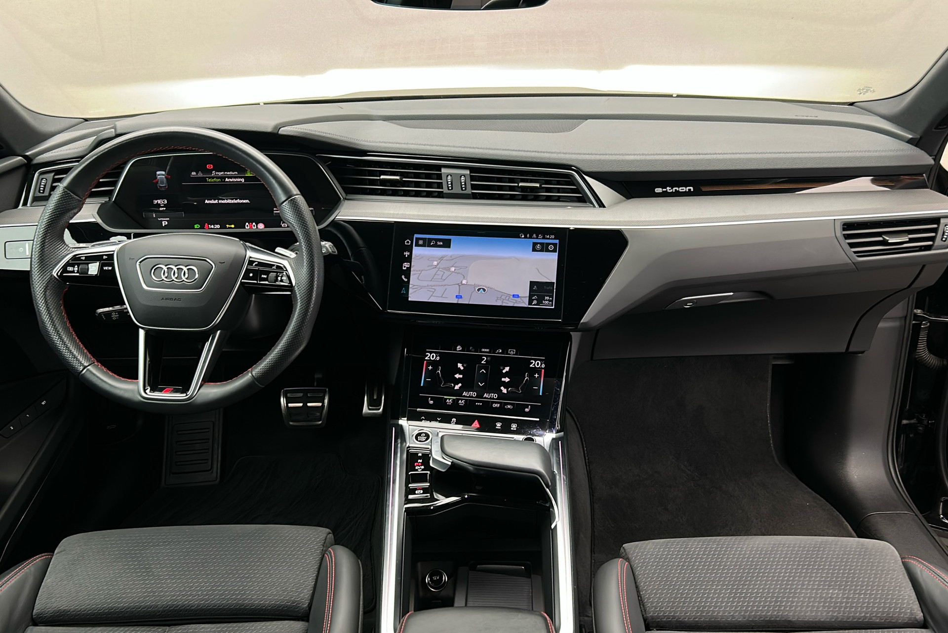 Audi Q8 e-tron 2024, kuva 6/10