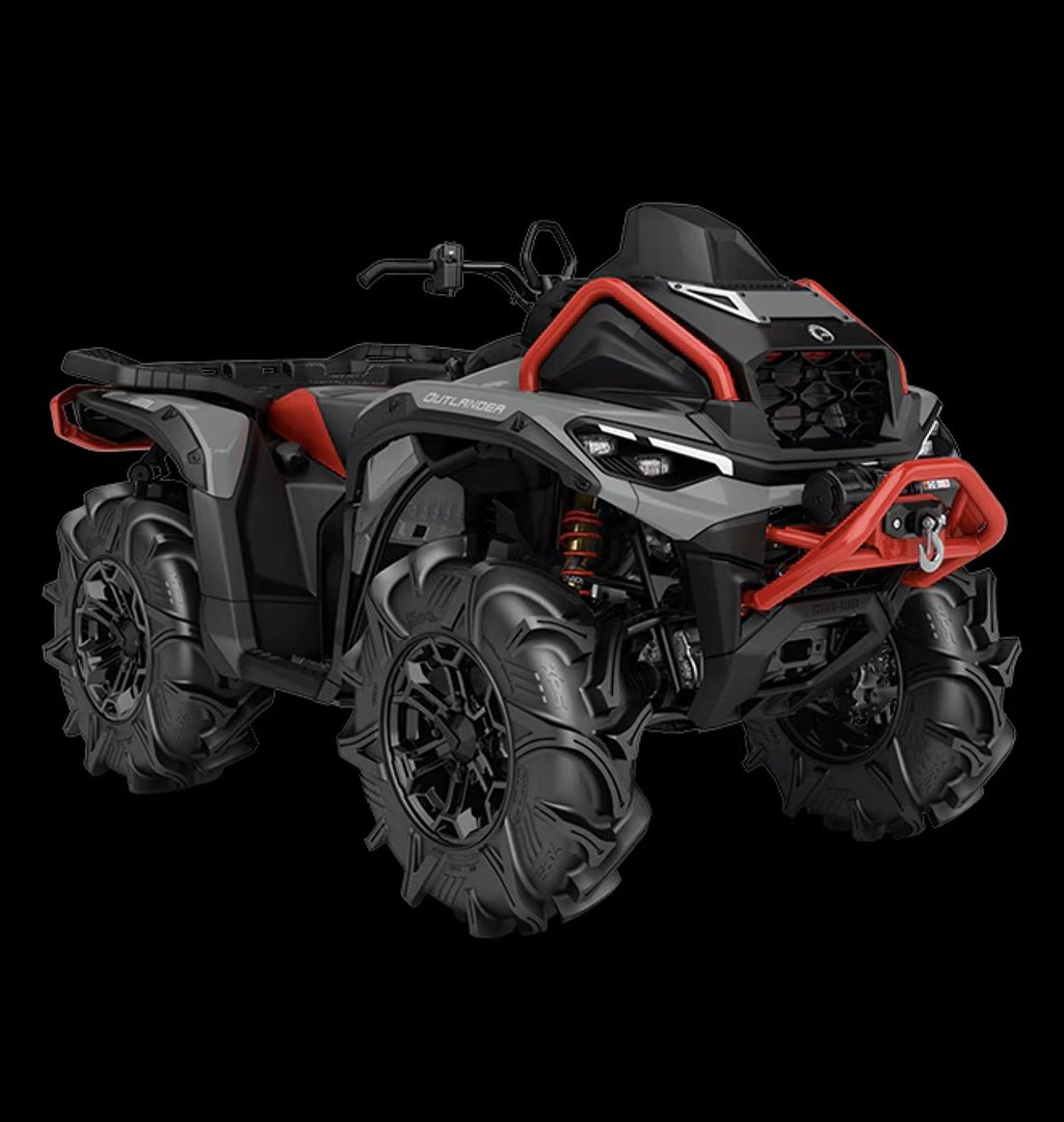 Can-Am Outlander X MR 1000R - 2025 *Förhandsbokning*