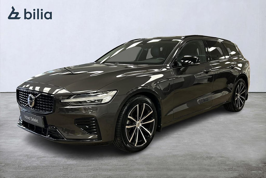 Volvo V60 T6 Plus Dark Nordic Edition