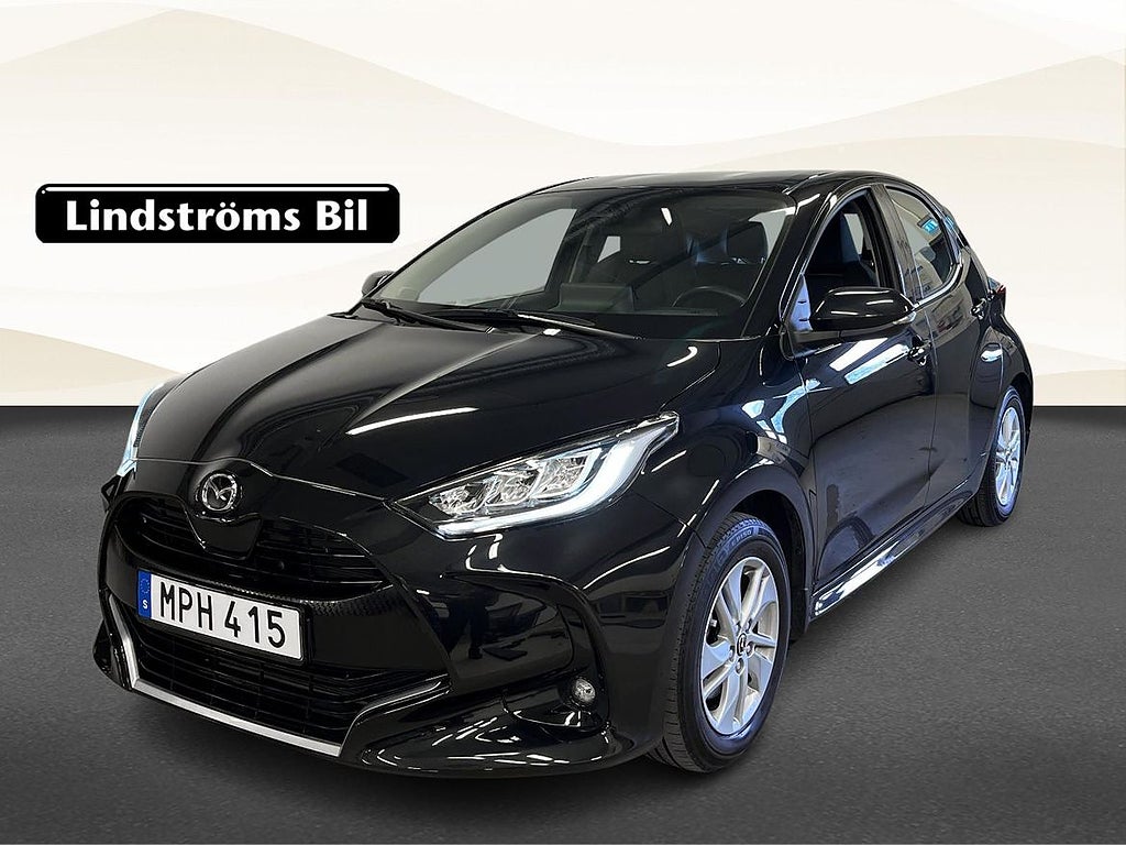 Mazda 2 Hybrid 1.5 116hk S&V-hjul