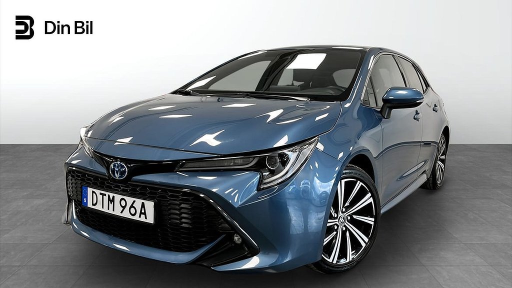 Toyota Corolla Hybrid e-CVT 2022