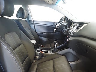 SUV Hyundai Tucson 9 av 18