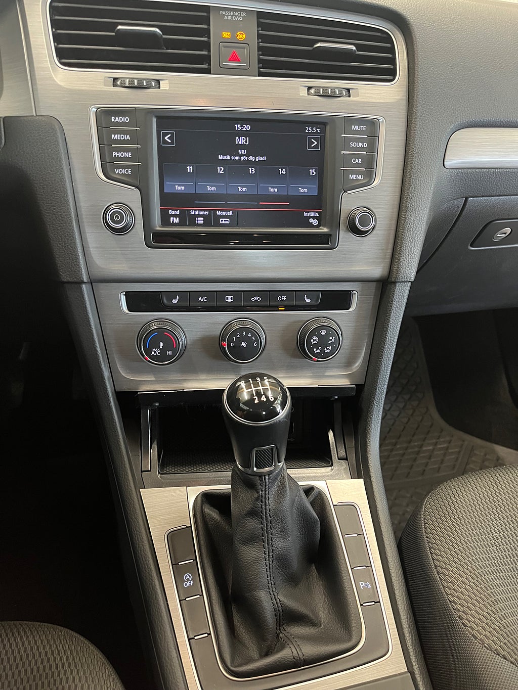 Volkswagen Golf Sportscombi 1.2 TSI BMT Base Euro 6 thumbnail