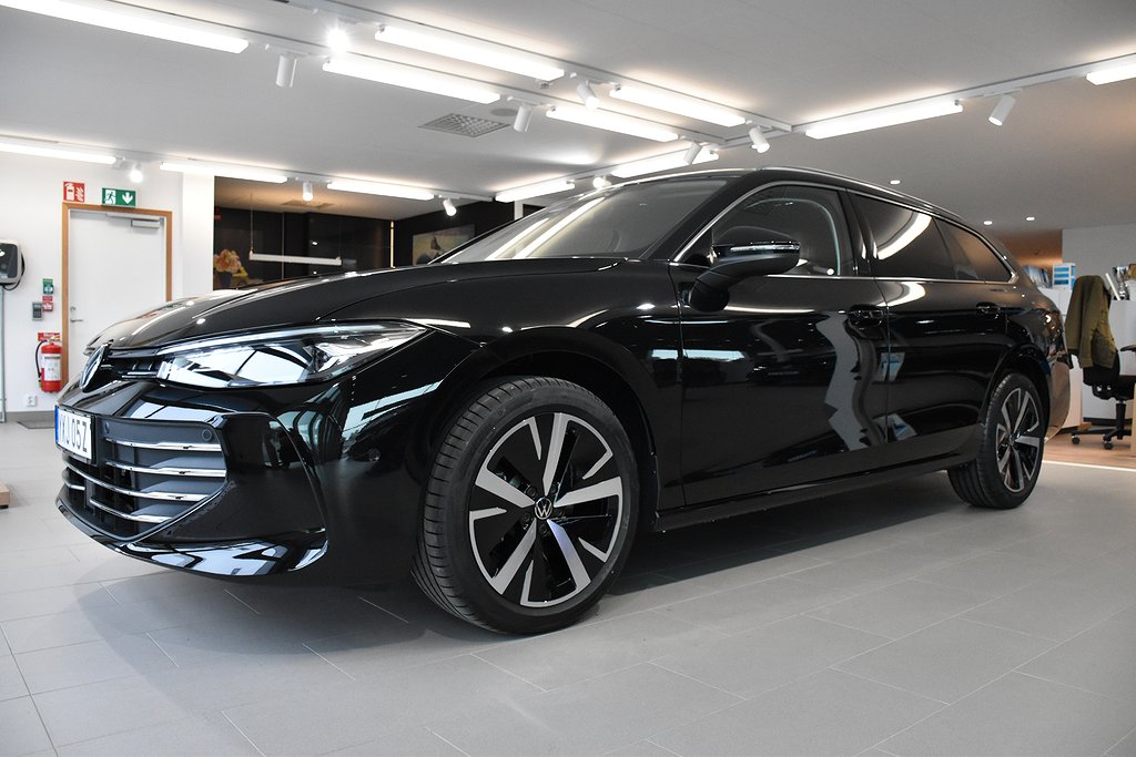 Volkswagen Passat Privatleasing fr.4 295 kr/mån! NYA EDITION