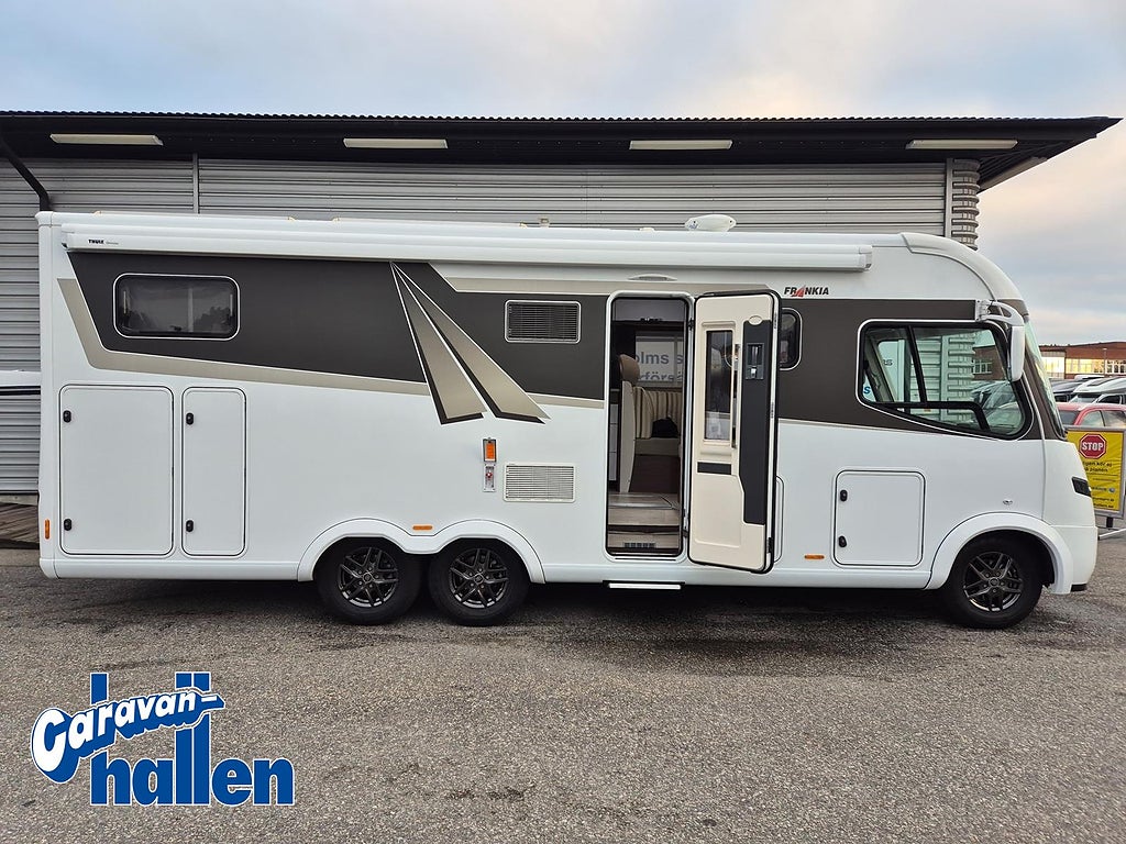 Frankia 790 GD F-Line