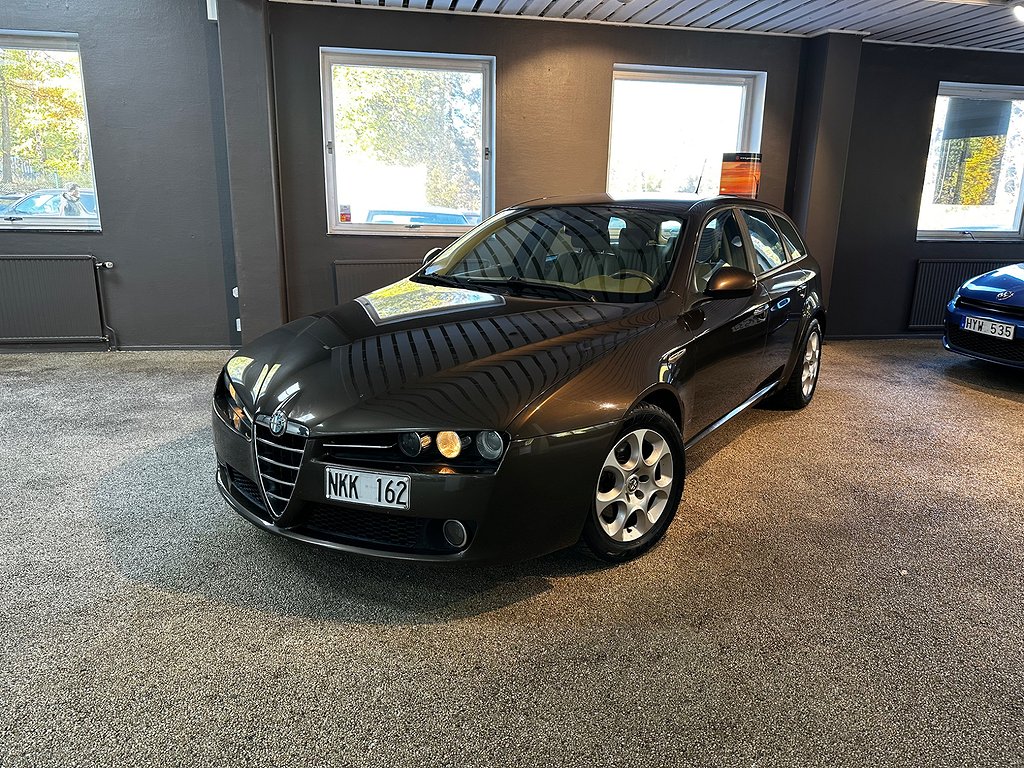 Alfa Romeo 159 Sportwagon 2.2 JTS 16V Euro 4