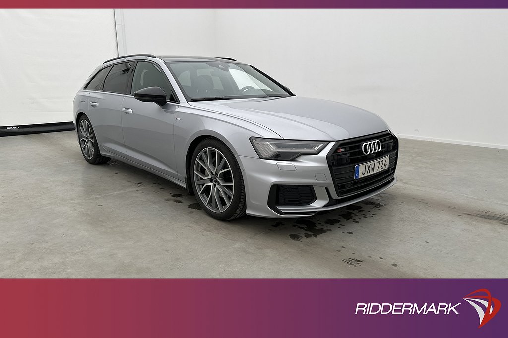 Audi A6 Avant 45 TDI Q S-Line Pano Cockpit Matrix 360° Drag