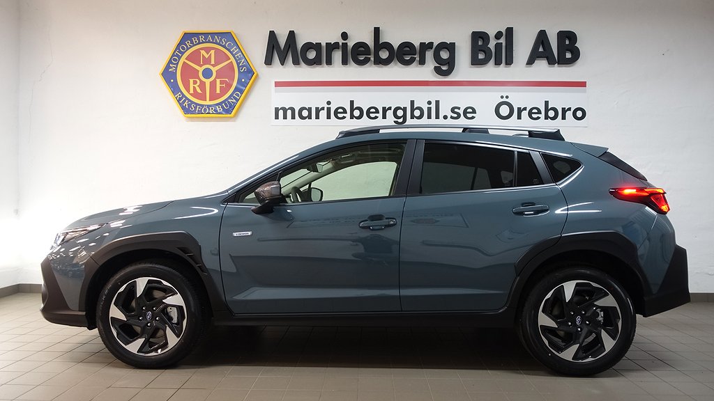 Subaru Crosstrek 2,0 AWD/TOURING/XFUEL/V-DÄCK&DRAGKROK INGÅR REA