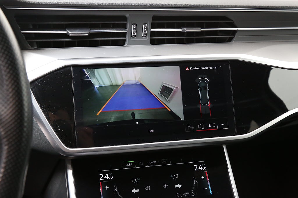 Audi A6 Avant 55 TFSI e Quattro S Tronic S-Line Dragkrok