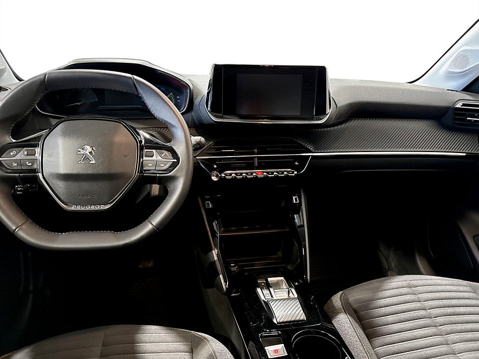 Bild på Peugeot E-208 Active 50kWh 136hk Aut CARPLAY P-SENSORER