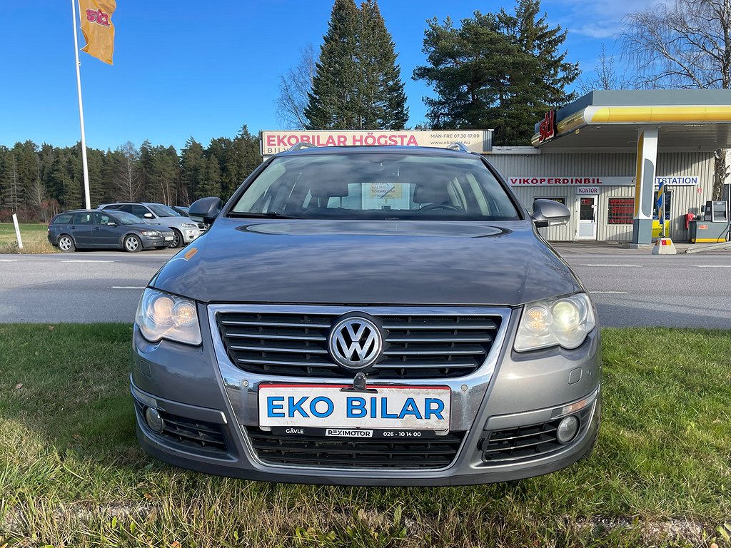 Volkswagen Passat Variant 2.0 FSI Euro 4