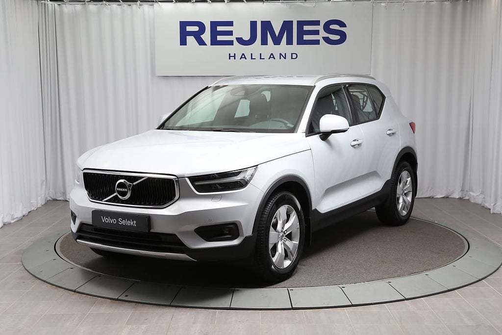 Volvo XC40 B4 FWD Bensin Mom Adv Navi Pro Edt |Drag |Kamera |Ljuspaket