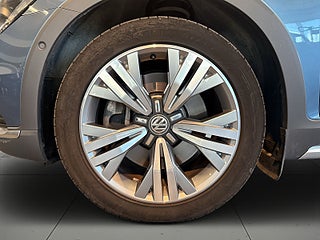Volkswagen Passat Alltrack 2.0 TDI 4M Alltrack Kamera/MoK/Ad.Fhåll/Dvärm/1Ägare – bild 14