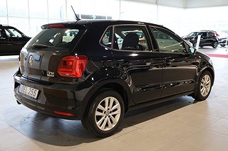 Halvkombi Volkswagen Polo 7 av 18