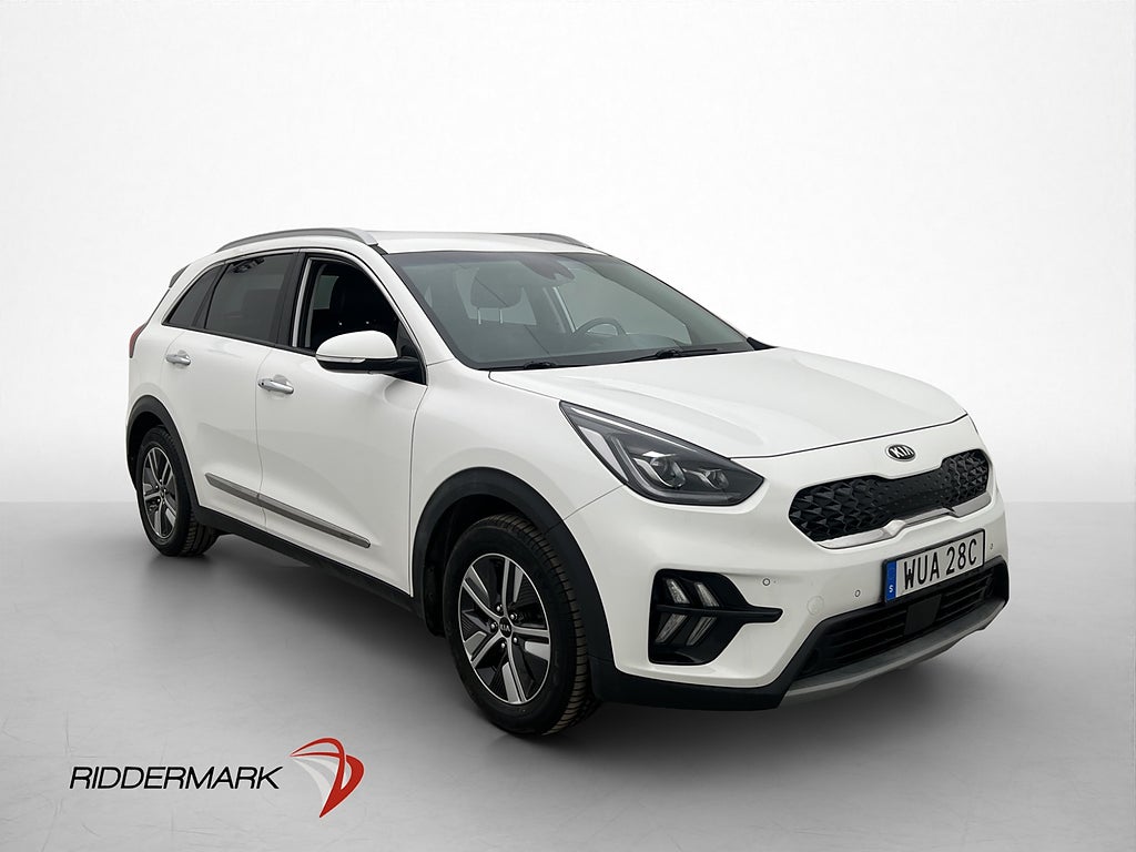 Kia Niro P-HEV 141hk Advance Plus 2 Kamera Skinn CarPlay
