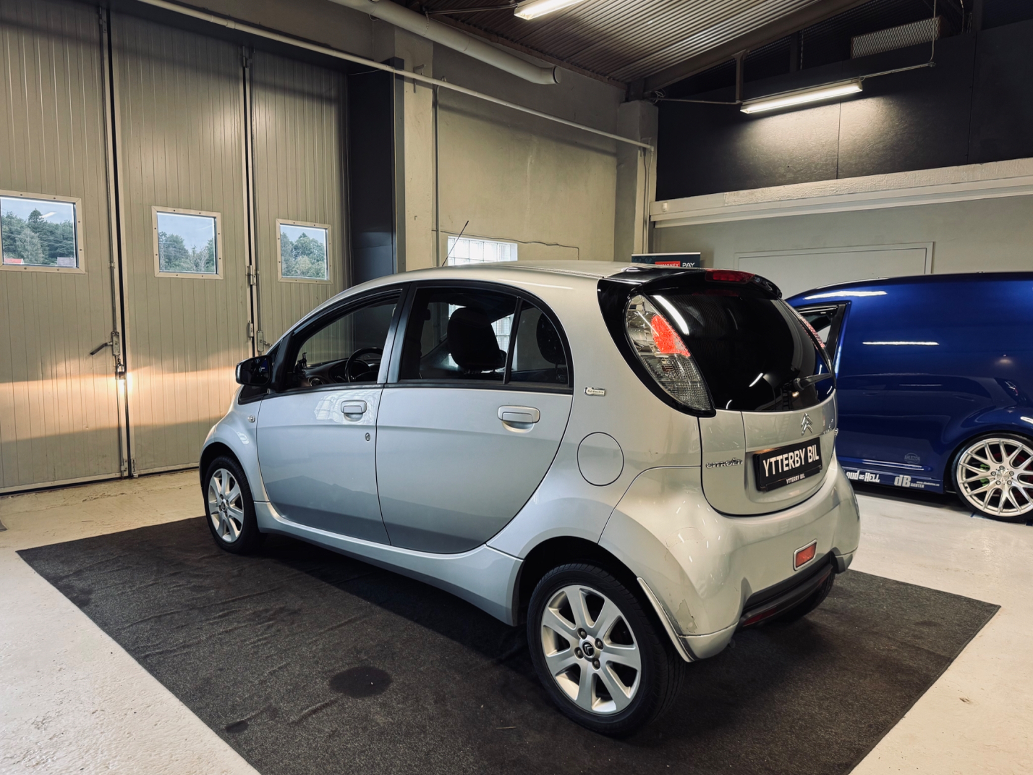 Citroen C-Zero 16 kWh Elbil 2011, bild 5/48