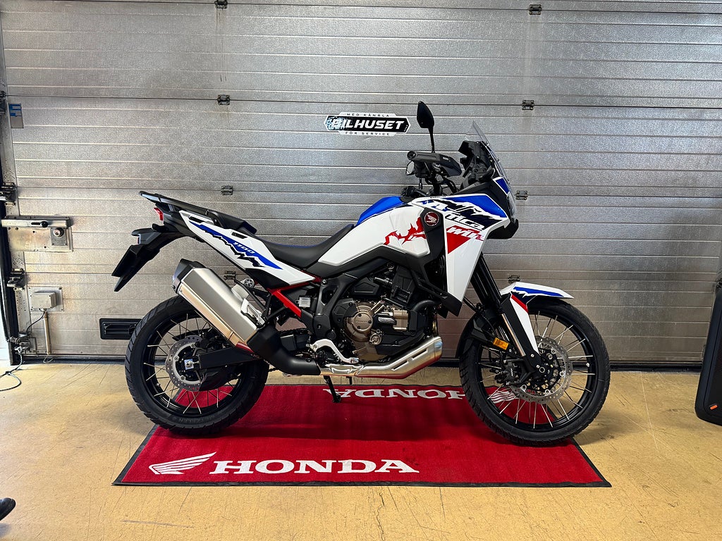 Honda CRF1100D3 Africa Twin DCT ES *DEMO* 