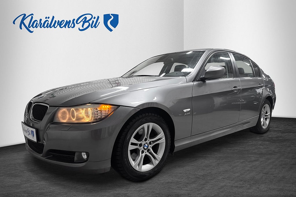BMW 320 d xDrive Sedan Comfort Automat (177hk) Drag Pdc 