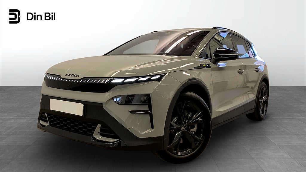 Skoda Elroq RS 1.95% 340hk 84kWh 4x4 Explore Edition