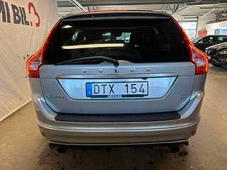 Volvo XC60 T6 AWD Aut R-Design S&V-däck/M&D-värm/Drag/Kamera