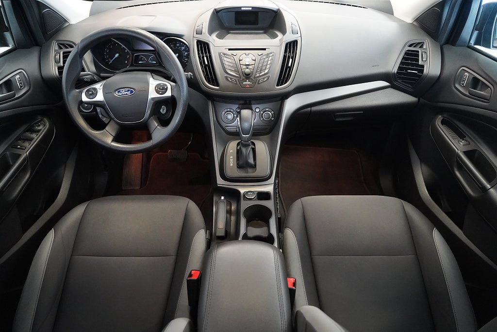 Ford Escape 2016 - miniatyr 16