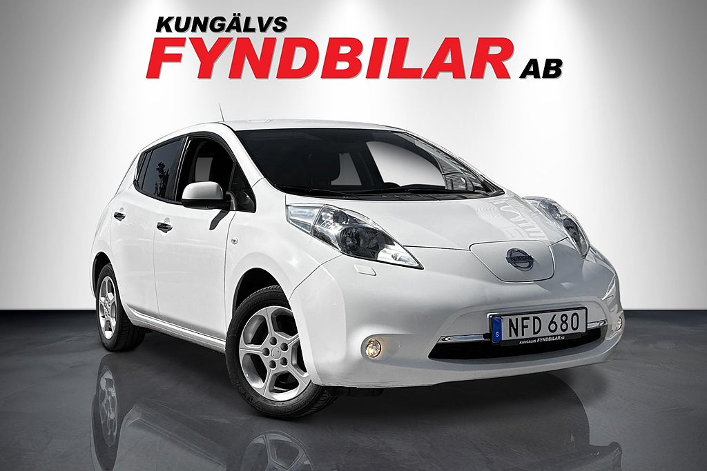 Nissan Leaf 30 Kwh Navi/Backkamera/Moms
