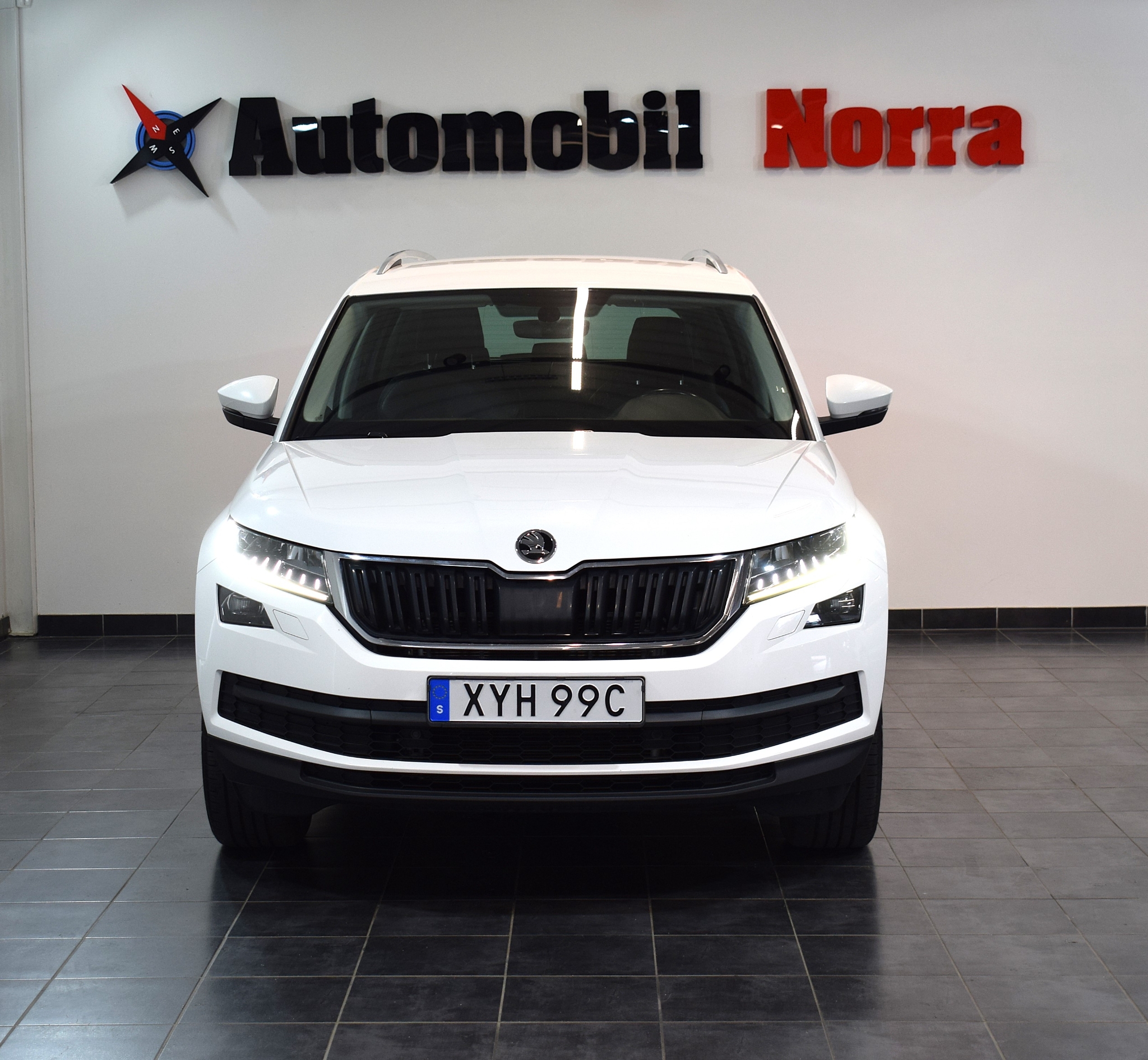 Skoda Kodiaq 2019, bild 2/59