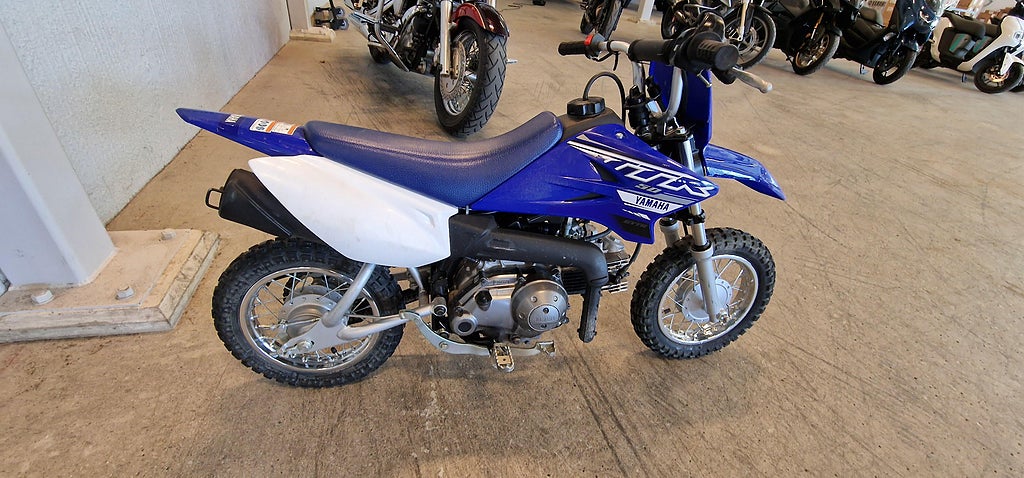 Yamaha TTR50 