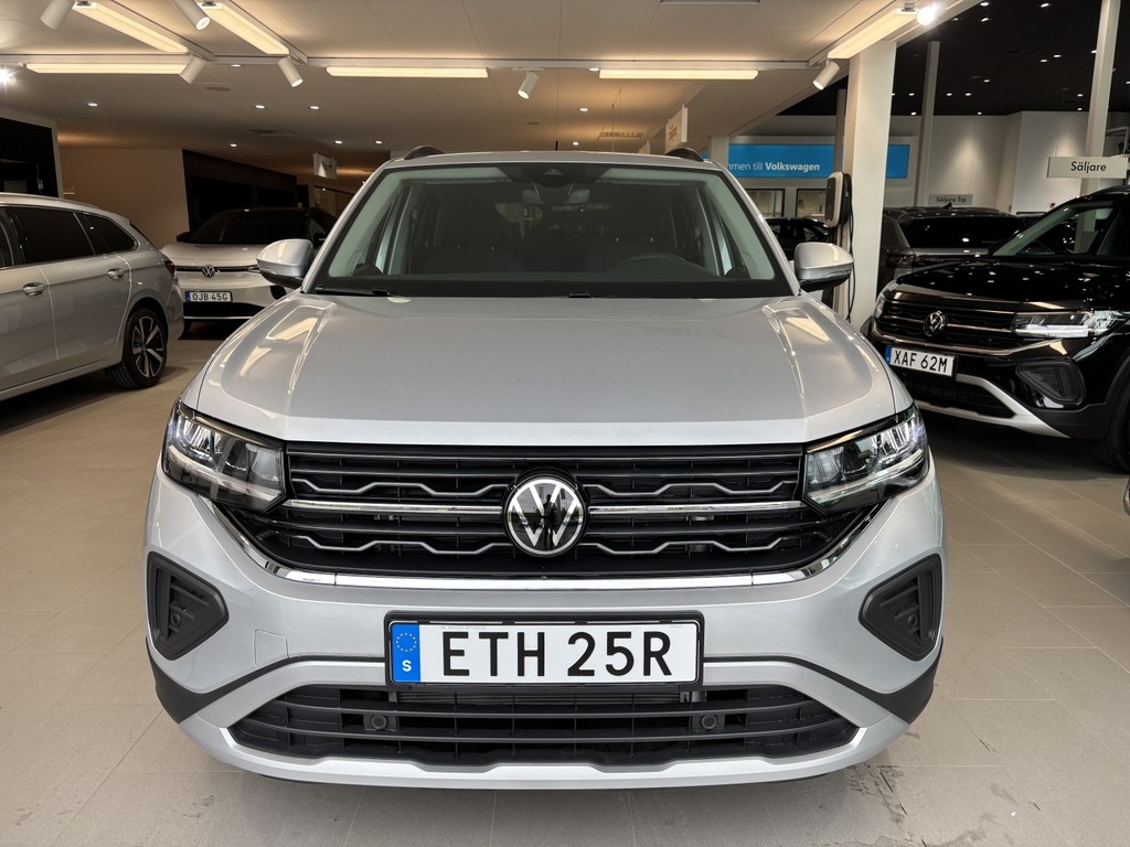 Volkswagen T-Cross S 2026, bild 3/42