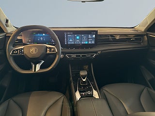 MG HS PHEV Luxury 360° GPS Pvärm Elbaklucka Skinn SoV MOMS – bild 8