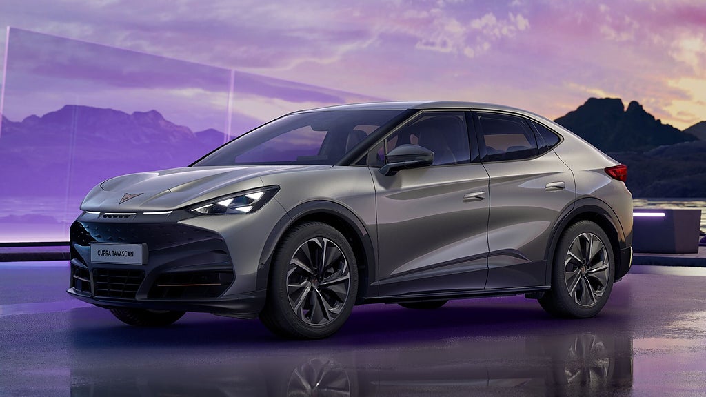 Cupra Tavascan Cupra Tavascan Drive 286HK 2WD