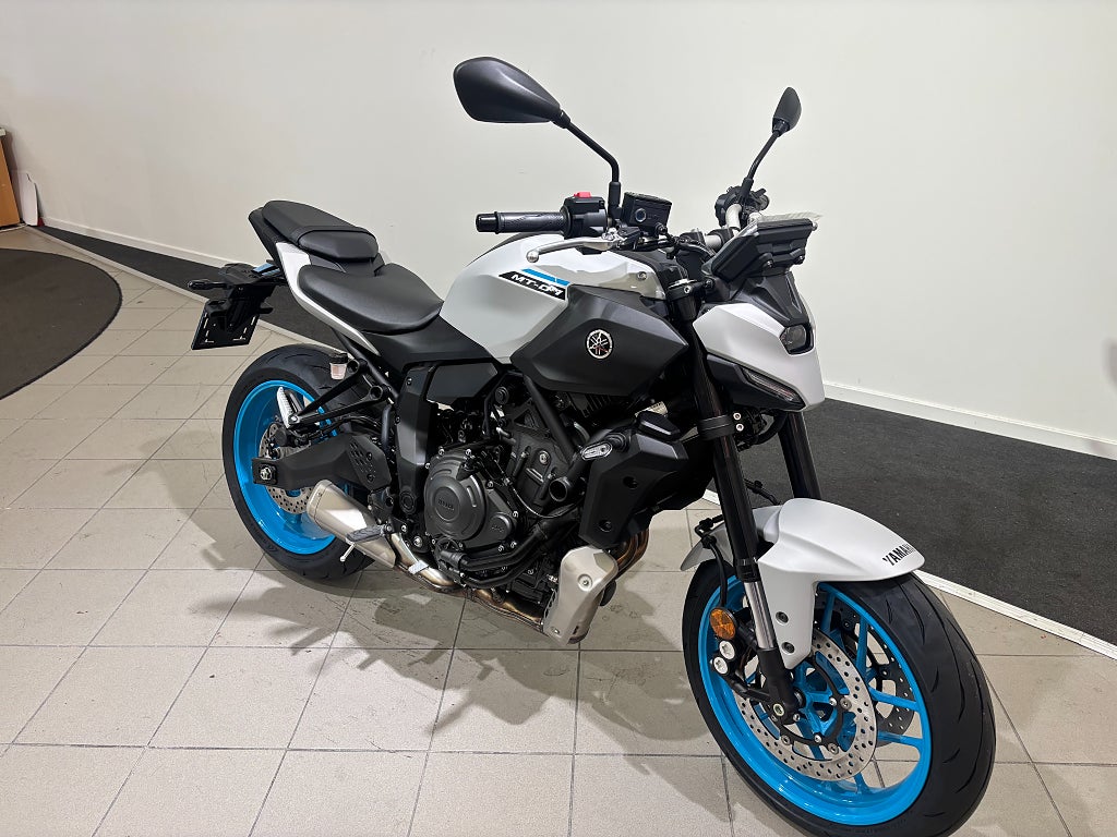 Yamaha MT-07 ABS  Kampanj! 2025 - miniatyr 2