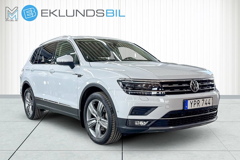 Volkswagen Tiguan 2018