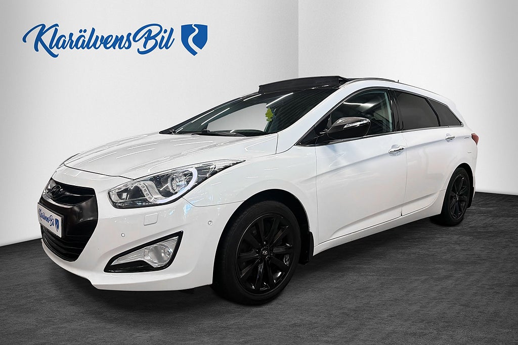 Hyundai i40 cw 2.0 GDI Business (177hk) Panorama Drag Elstol Pdc