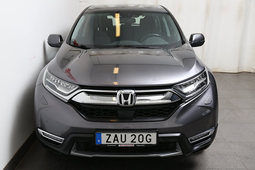 Honda CR-V Hybrid 215hk AWD E-CVT Elegance Navi Drag 2019
