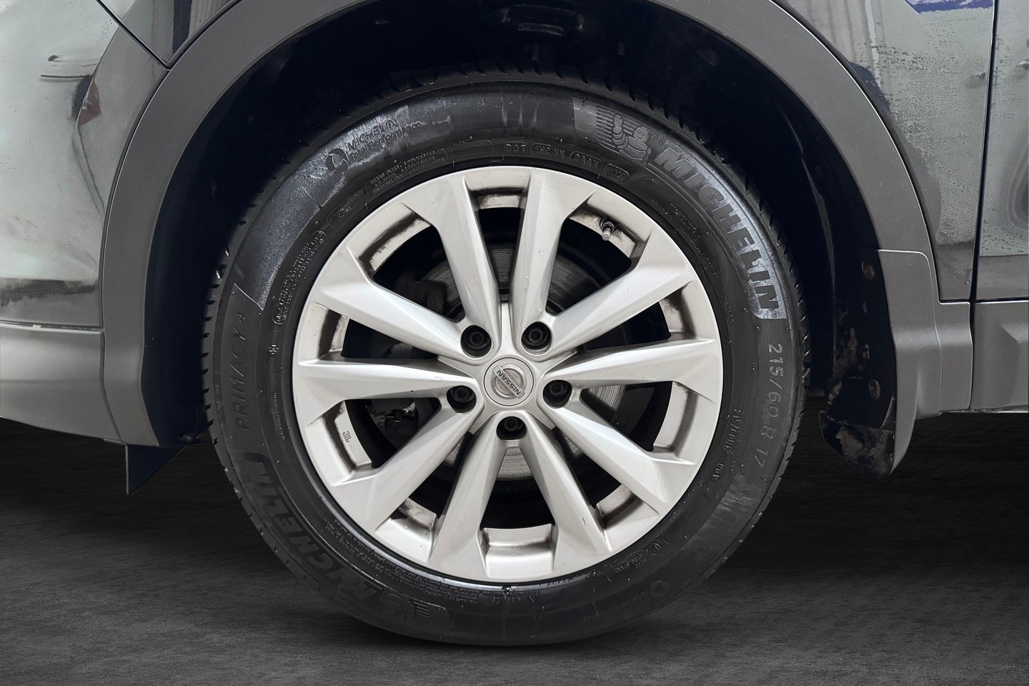 Nissan Qashqai 2015, bild 2/42