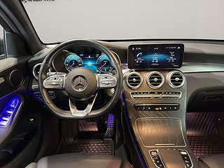 SUV Mercedes-Benz GLC 6 av 15